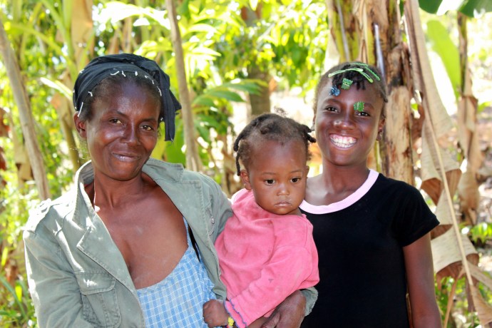 Madame Wilson, Andrener & Cynthia
