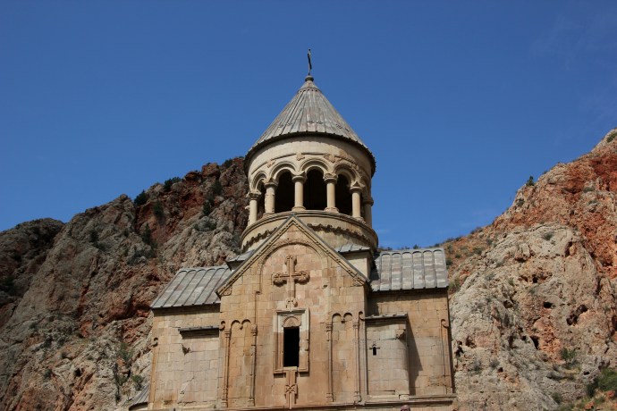 Noravank Monastery