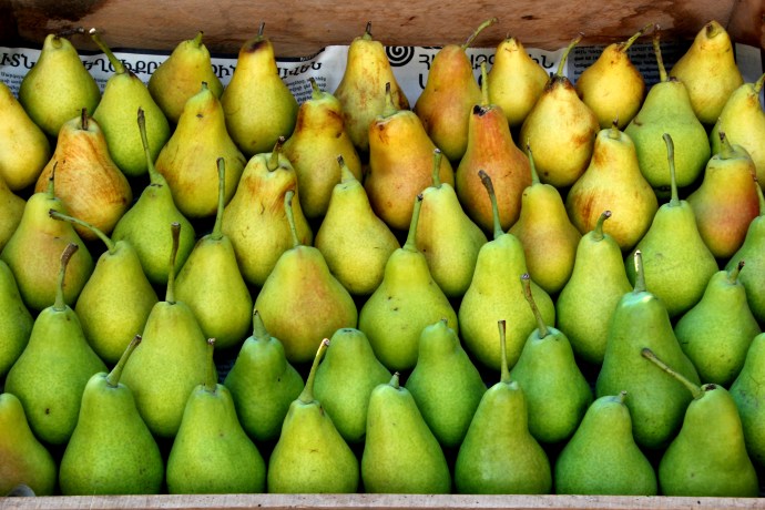 Pears!