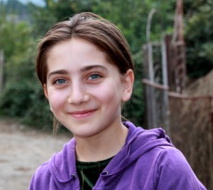 Veronica Gasparyan, Berqaber