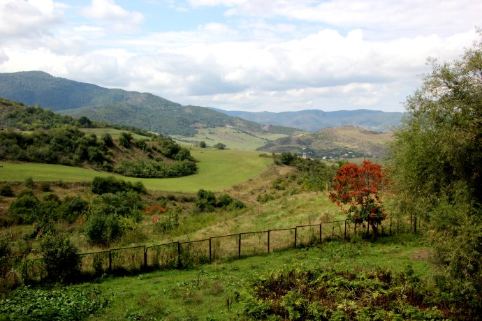 Tsaghkavan, City of Flowers